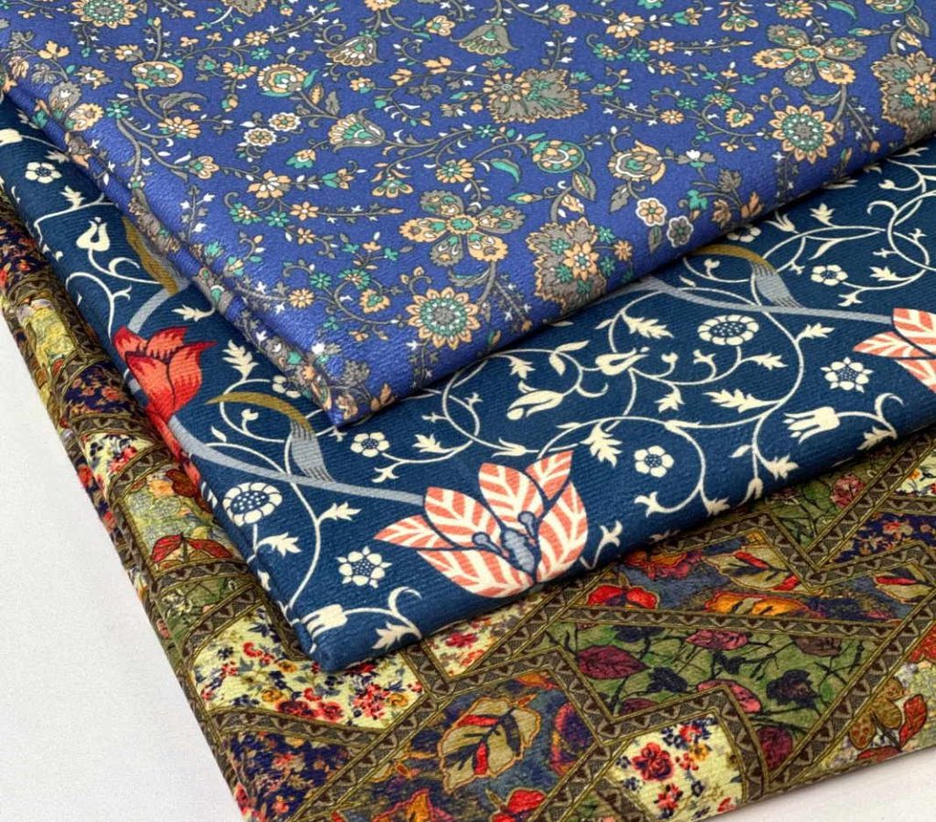 ارچه مخمل پورشه چیست