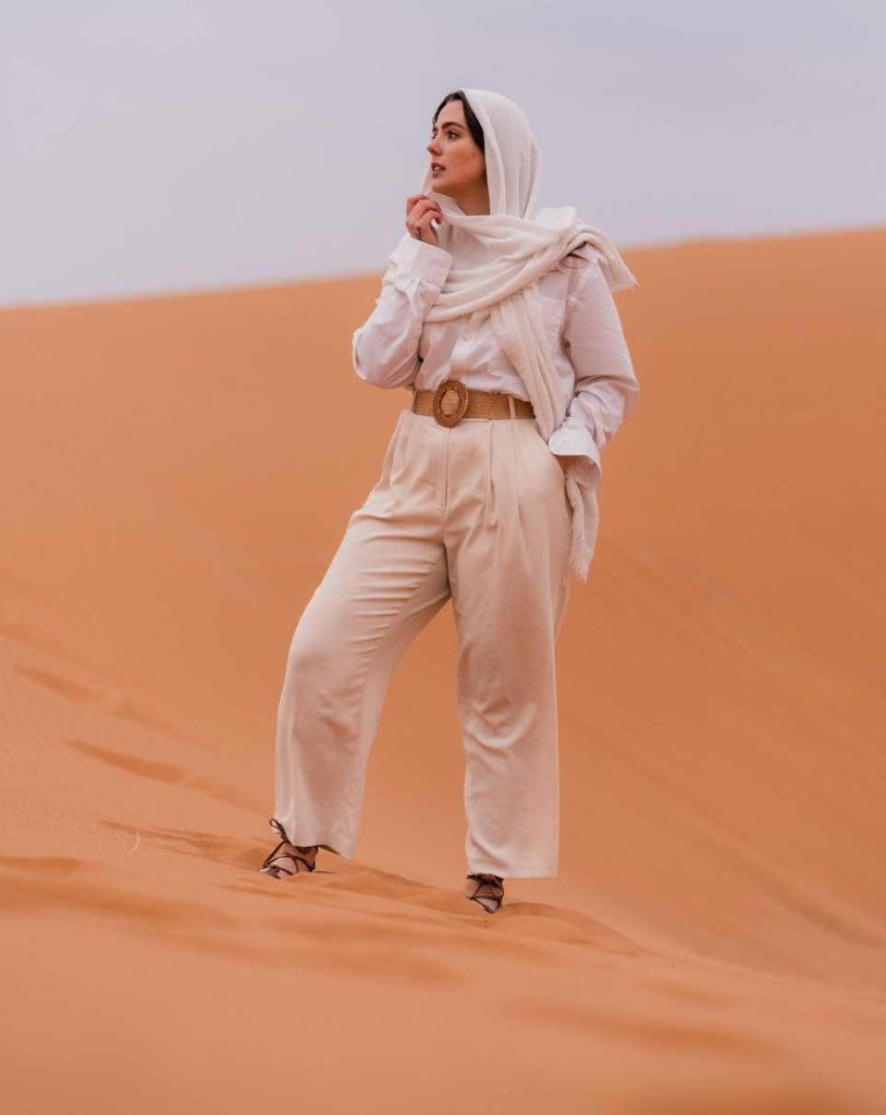 استایل برای کویر زنانه