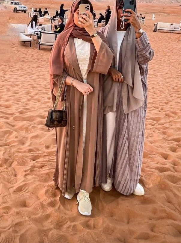 استایل تابستانی مناسب کویر دخترانه