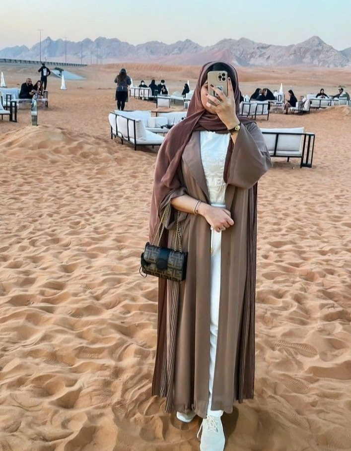 استایل سفر به کویر