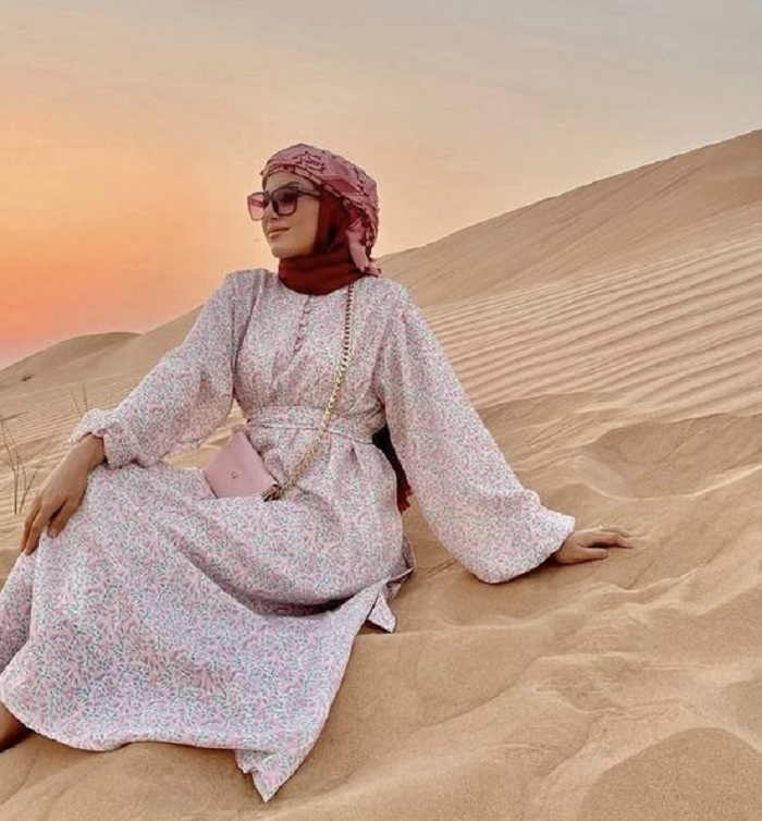 استایل کویر زنانه در تابستان