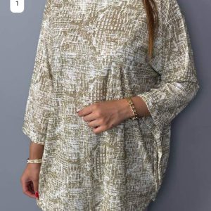 تونیک بلند زنانه