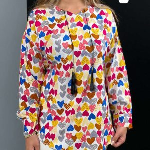 تونیک زنانه