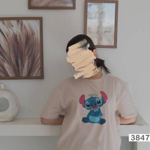 تیشرت استیج نخی