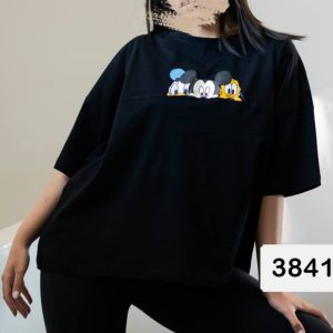 تیشرت قواره دار