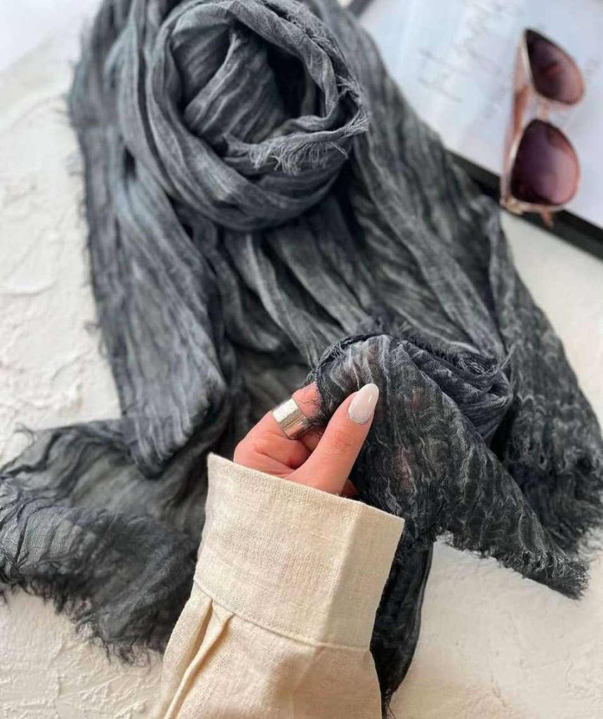 شال مناسب کویر در تابستان