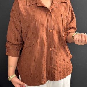 شومیز کوک دوزی