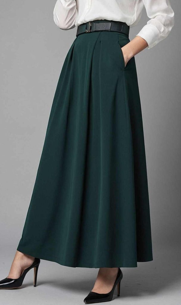 لباس برای کوچکتر نشان دادن شکم