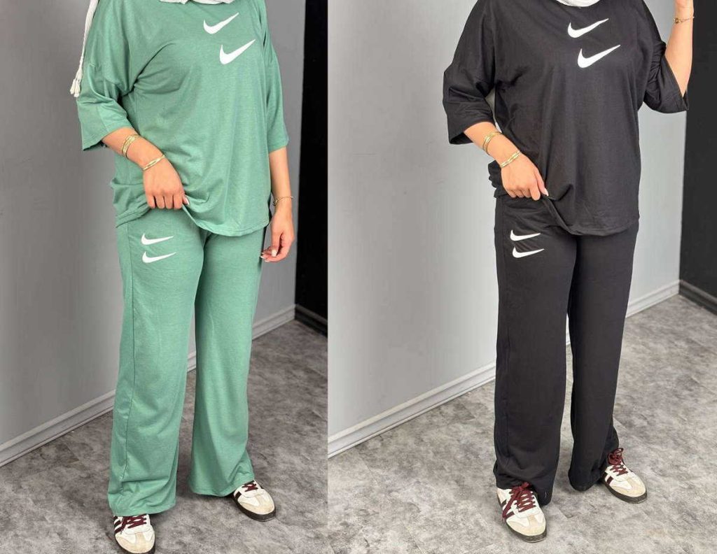 لباس مناسب باشگاه زنانه