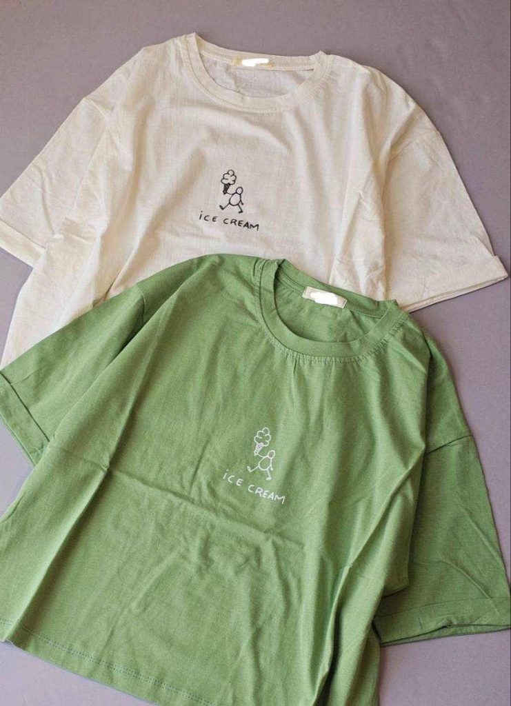 لباس مناسب تابستان