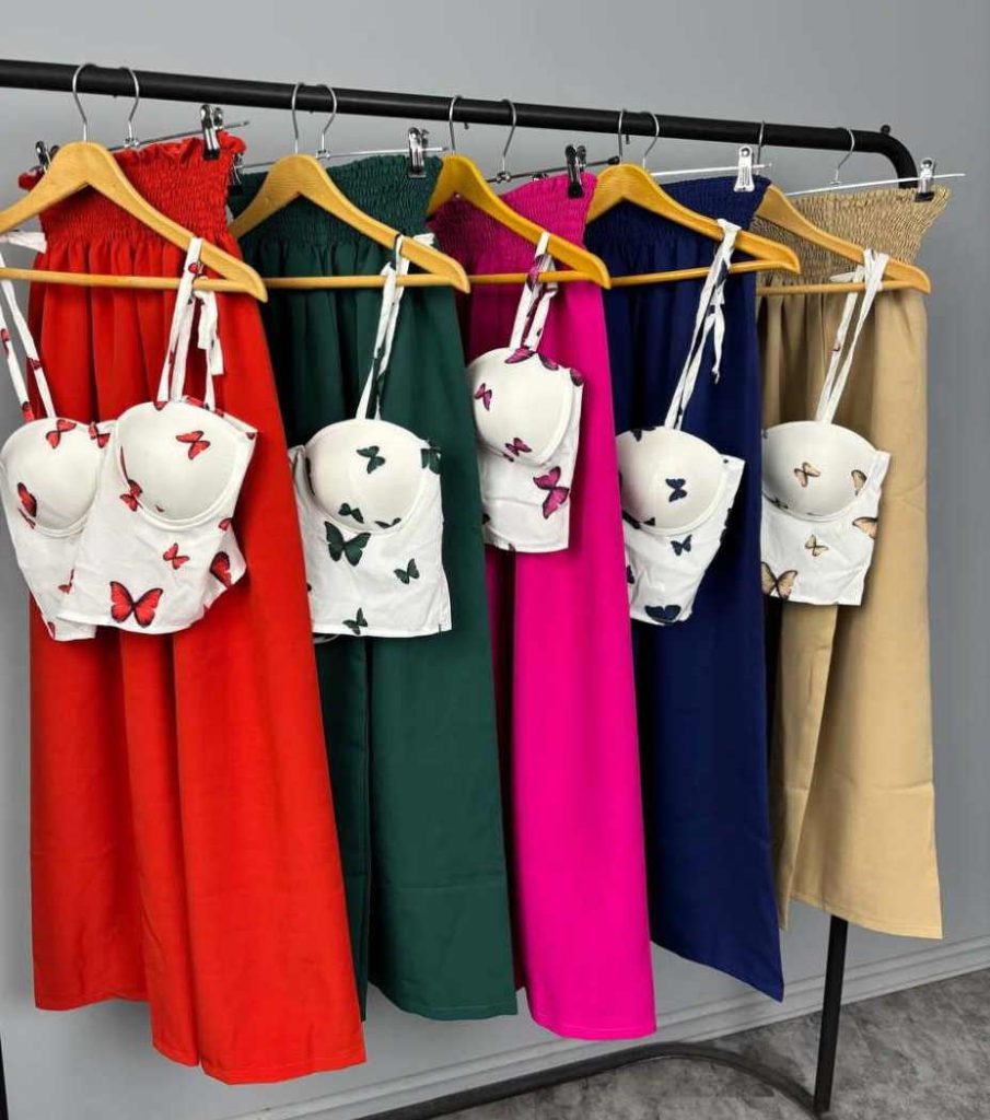 لباس مناسب تابستان زنانه