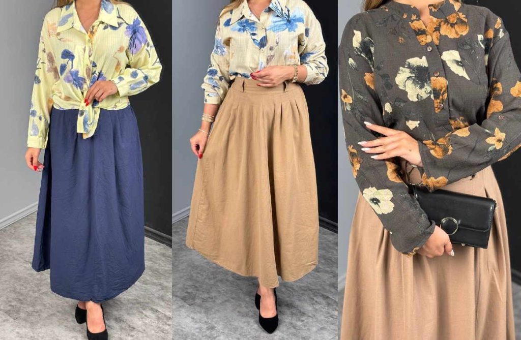 لباس مناسب جشن بله برون برای مهمان