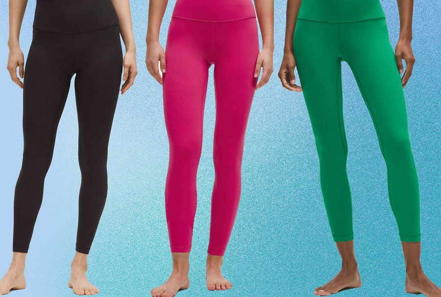 لباس مناسب یوگا