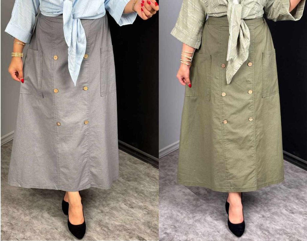 لباس مهمونی بله برون برای مهمان