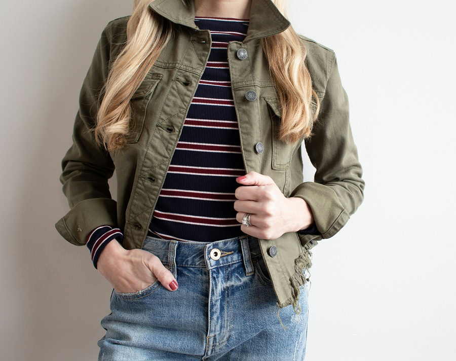 لباس های زنانه که سن را کم تر نشان می دهند