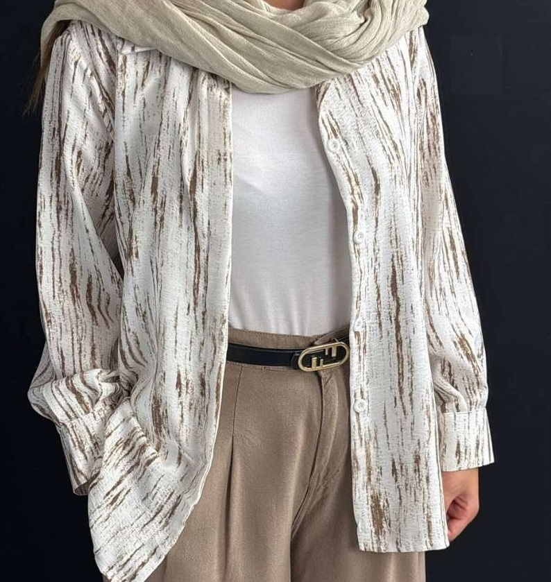 لباس هایی که لاغر نشان می دهد