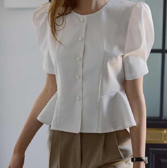 لباسی که شکم را کوچکتر نشان دهد