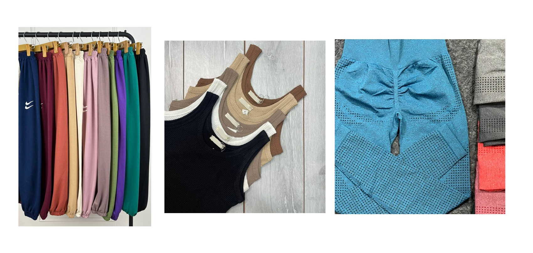 لباس‌های مناسب باشگاه زنانه