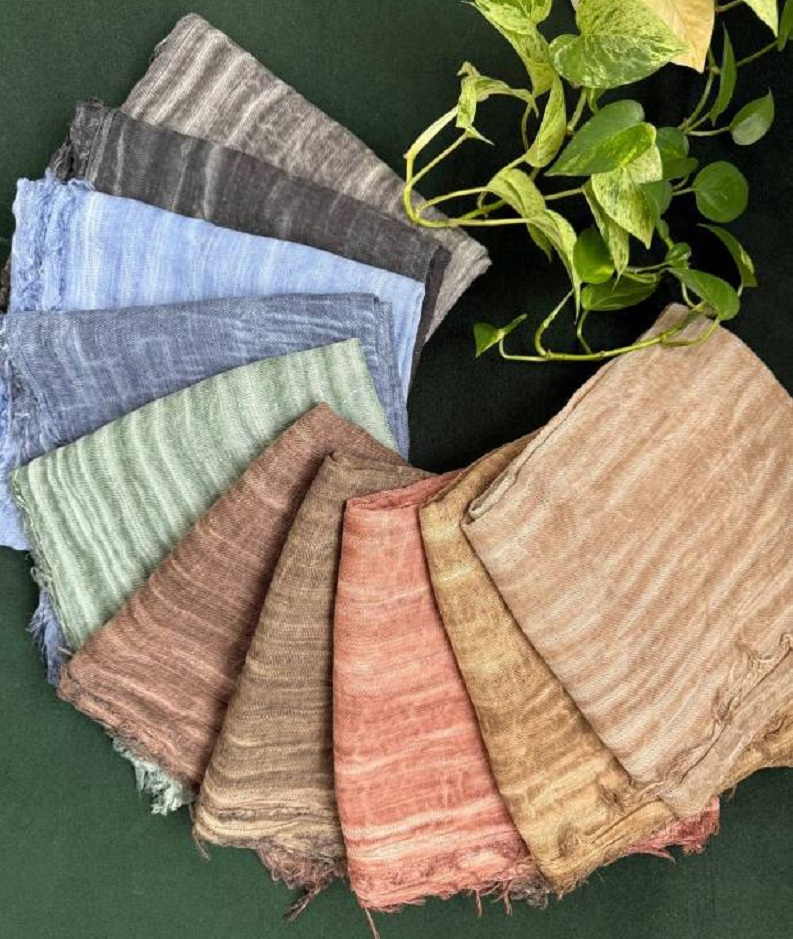 مانتو جین با چه شالی ست میشه