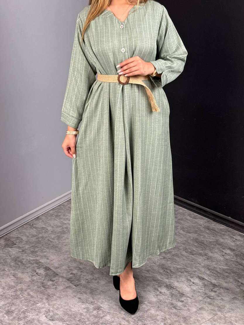 مدل مانتو تابستانی جلو بسته بلند