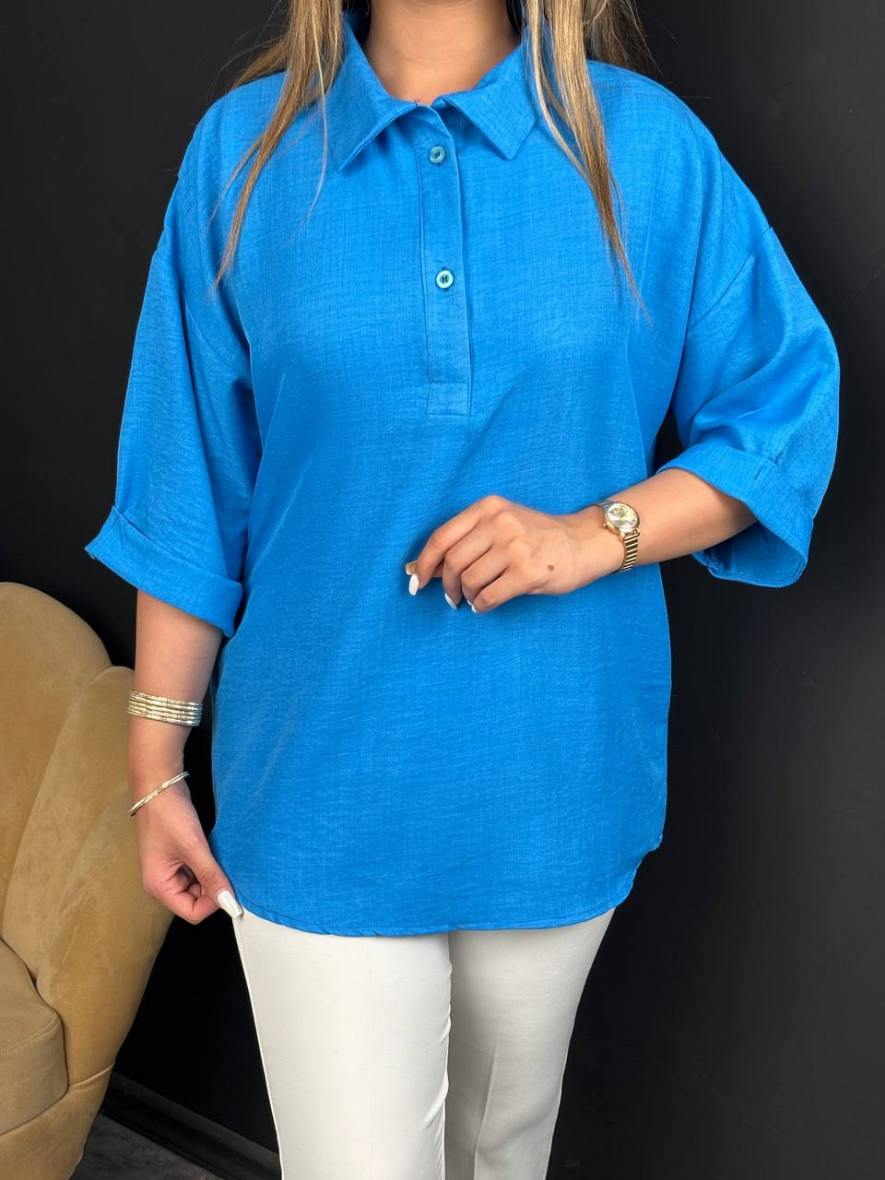 مدل مانتو تابستانی جلو بسته دخترانه جدید