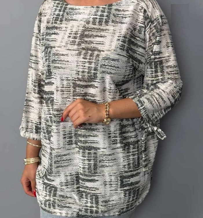 مدل مانتو تابستانی جلو بسته کوتاه دخترانه