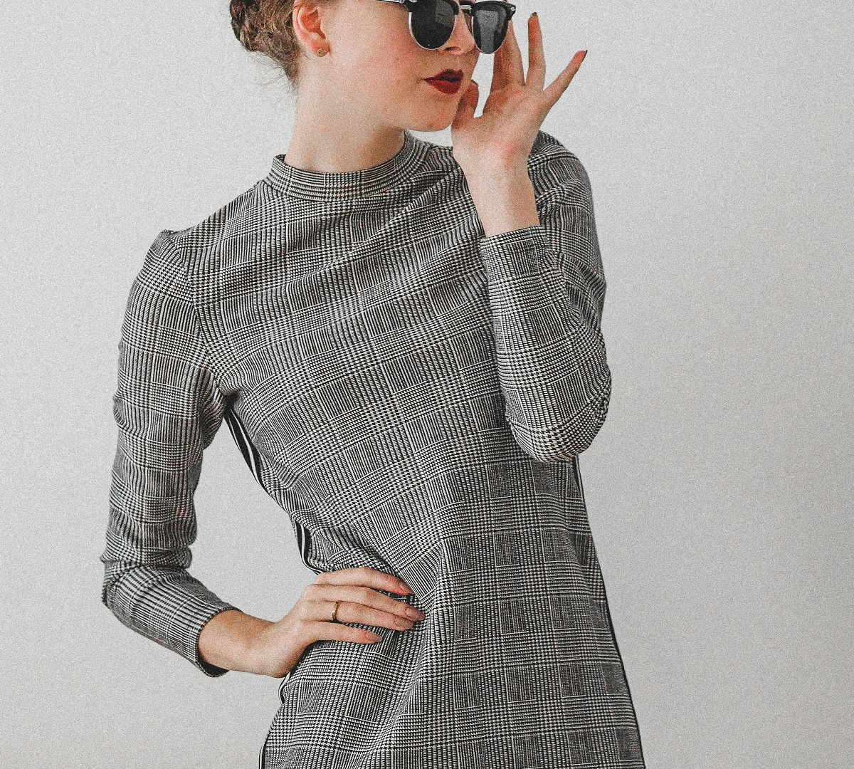 مدل مانتو جلو بسته تابستانی بلند دخترانه