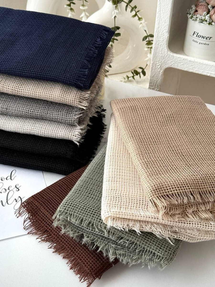 نکات ست کردن مانتو جین و شال