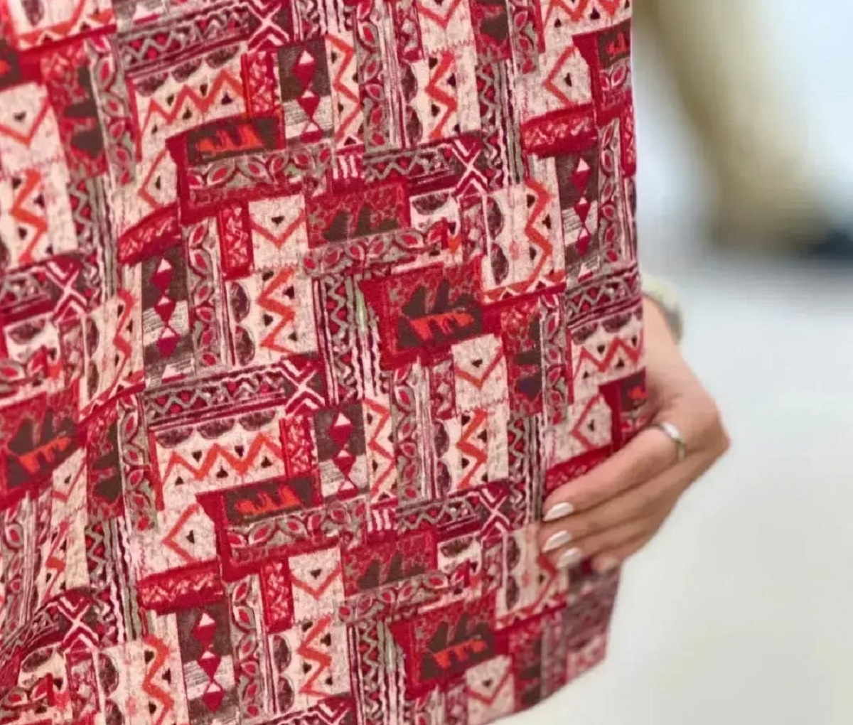 پارچه پورشه برای لباس ​