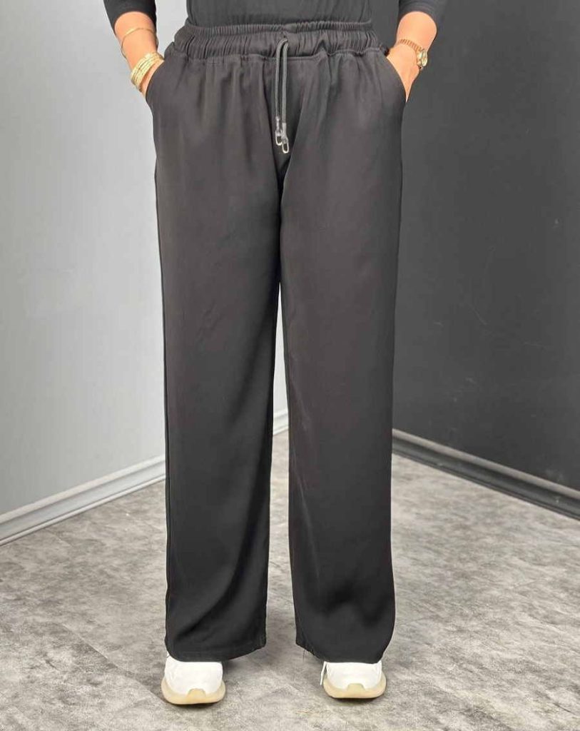 چه شلواری لاغر نشان می دهد