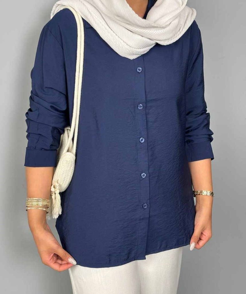 چه لباسی لاغرتر نشان می دهد