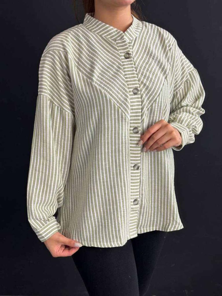 چگونه لباس بپوشیم لاغر دیده شویم