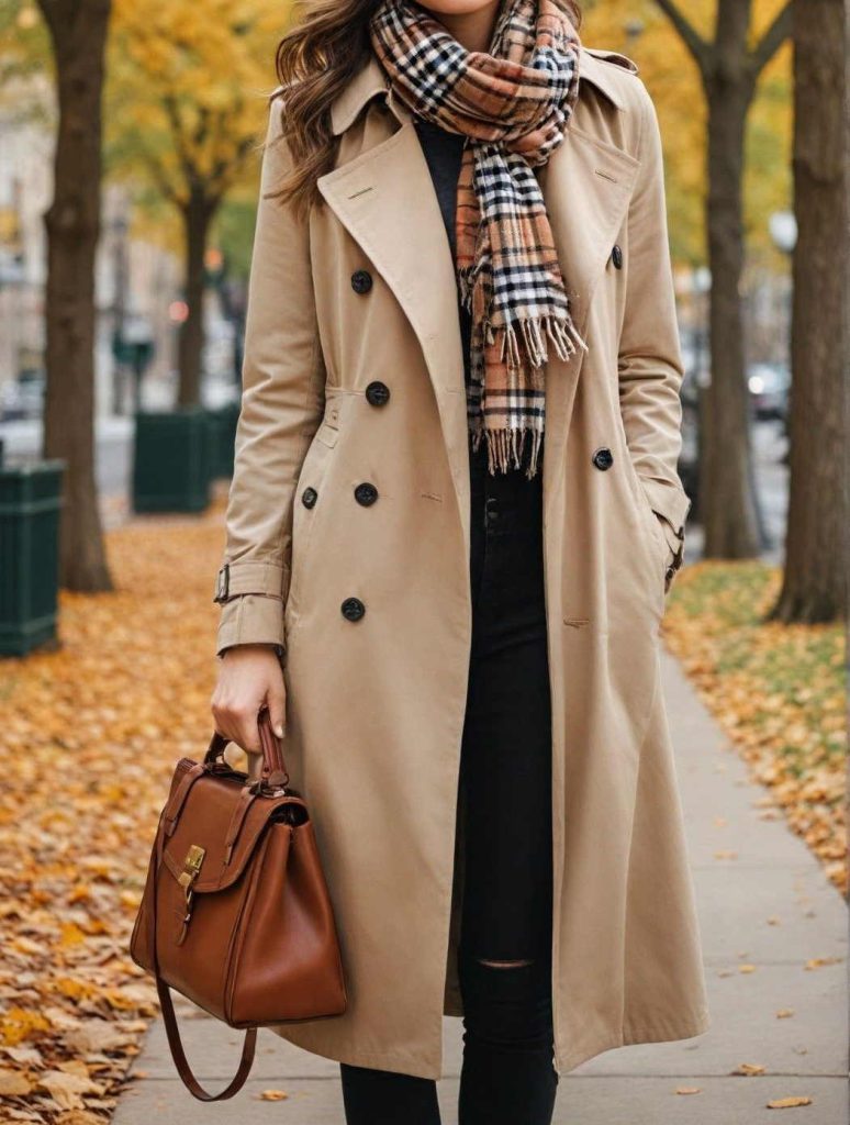 با بارانی چه شالی بپوشیم