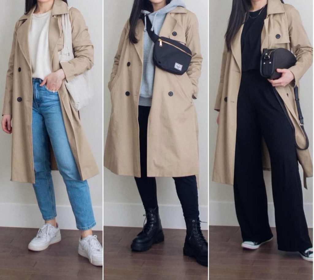 با بارانی چه کفشی بپوشیم