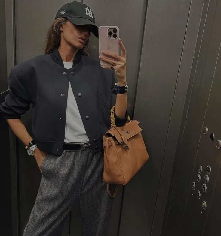 با بامبر چه شلواری بپوشیم : شلوار فوتر