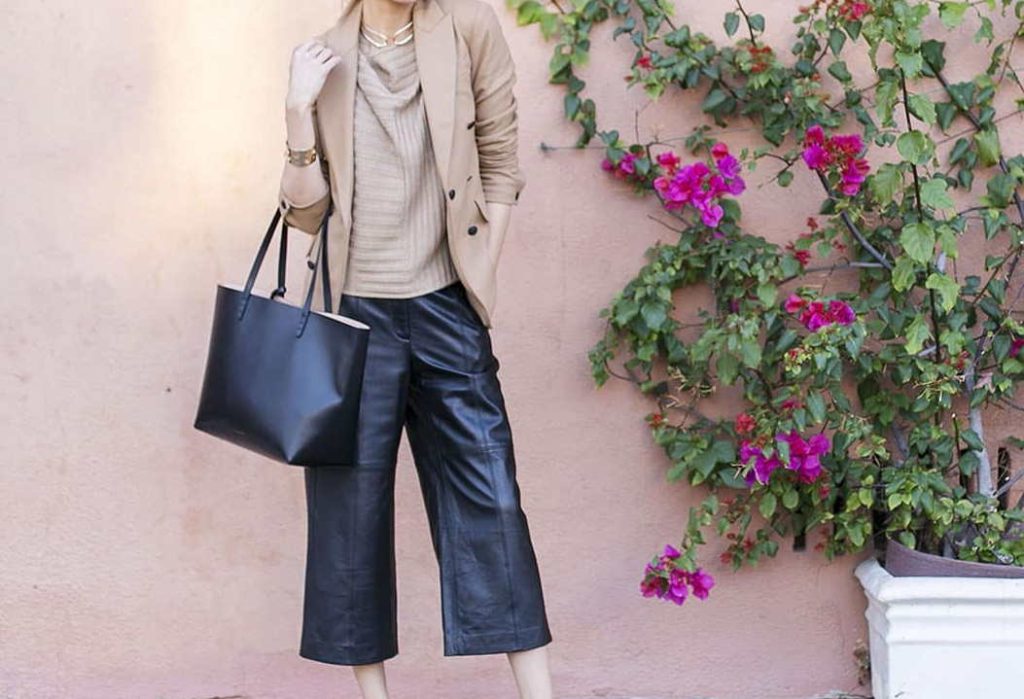 دامن شلواری برای چه افرادی مناسب است