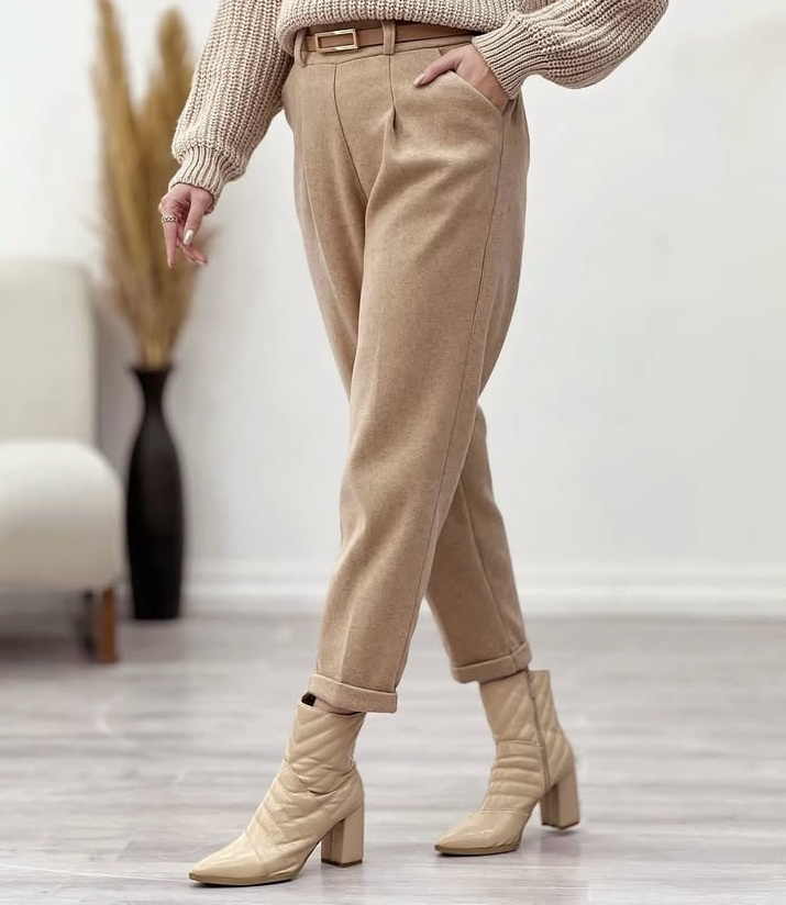 شلوار زنانه برای پاییز : شلوار فوتر