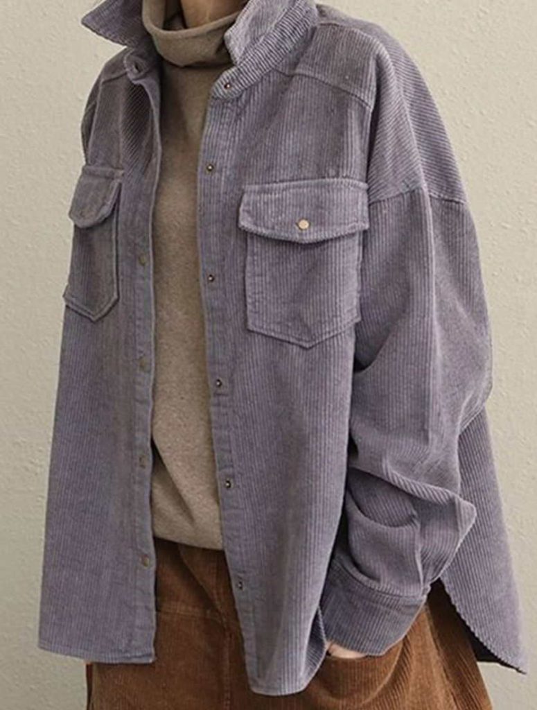 شومیز مانتویی کبریتی دخترانه