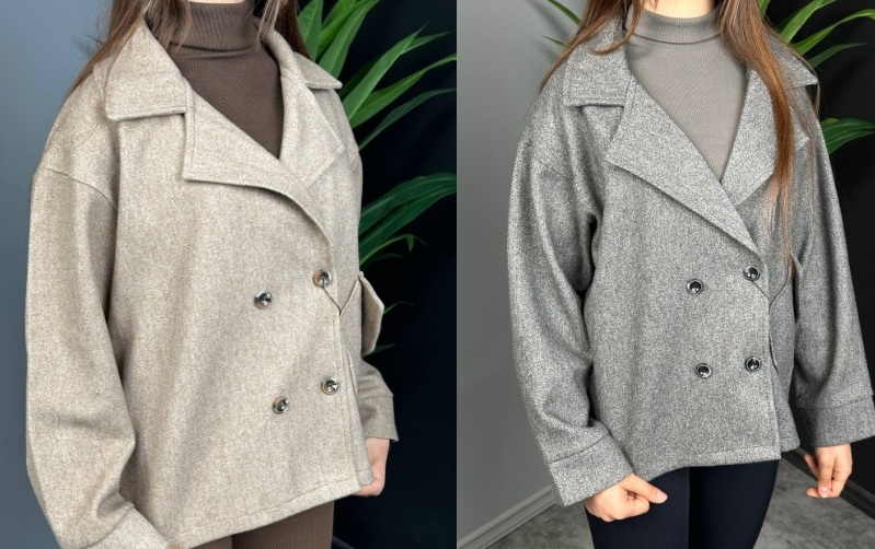 فصل پاییز چه لباس هایی بپوشیم : کت پاییزه