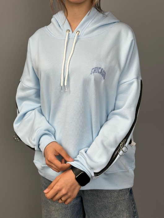 لباس دخترانه مناسب پاییز : هودی