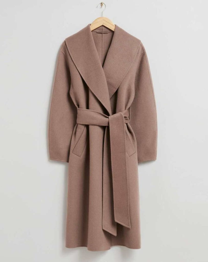 لباس های ترند پاییز امسال : پالتو بلند