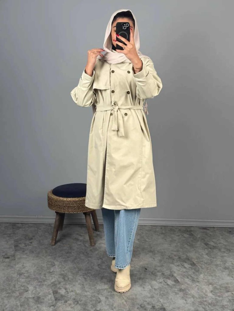 لباس پاییزی دخترانه