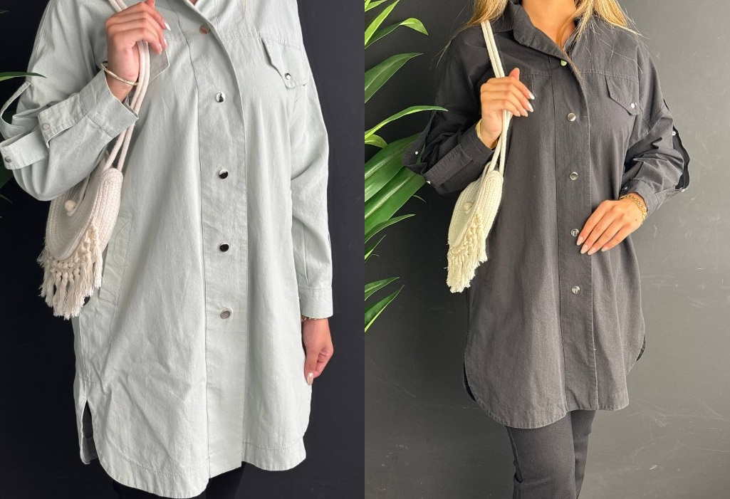 مانتو دانشجویی