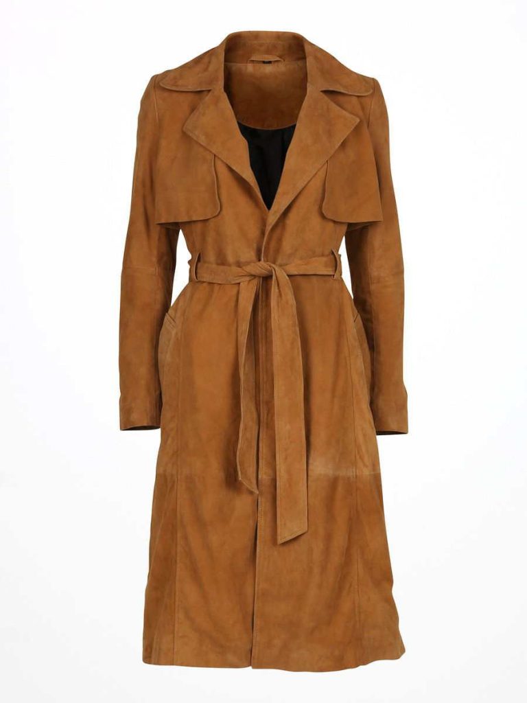 مدل مانتو بلند با پارچه مخمل کبریتی