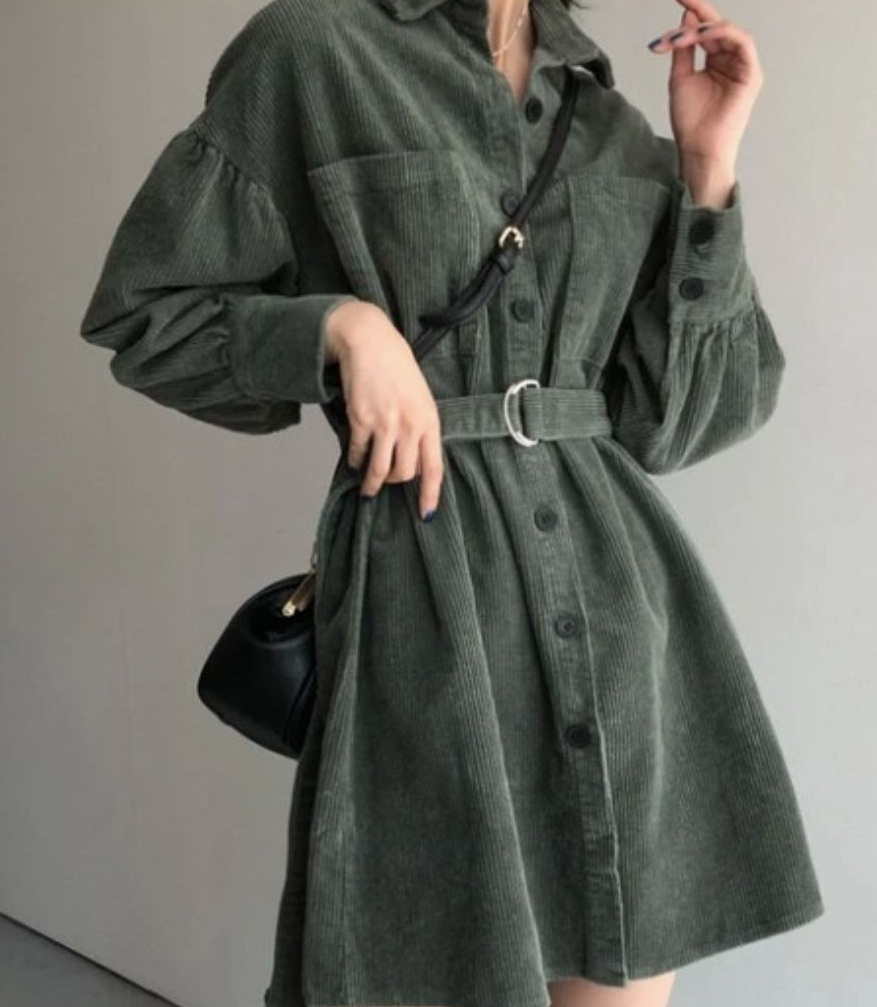 مدل مانتو پاییزی عروسکی کبریتی