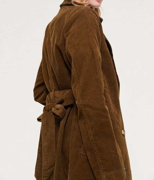 مدل مانتو کبریتی بلند پاییزه