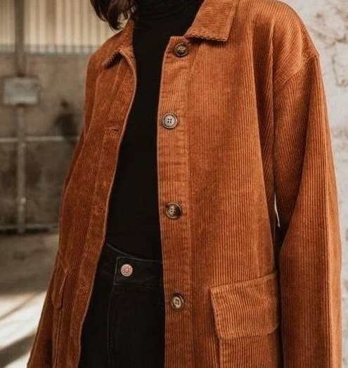 مدل مانتو کبریتی کوتاه ساده