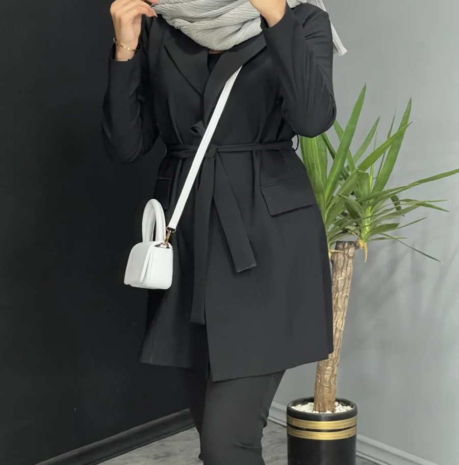 مدل مانتو کتی برای دانشگاه