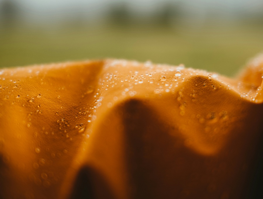 ویژگی های بارانی