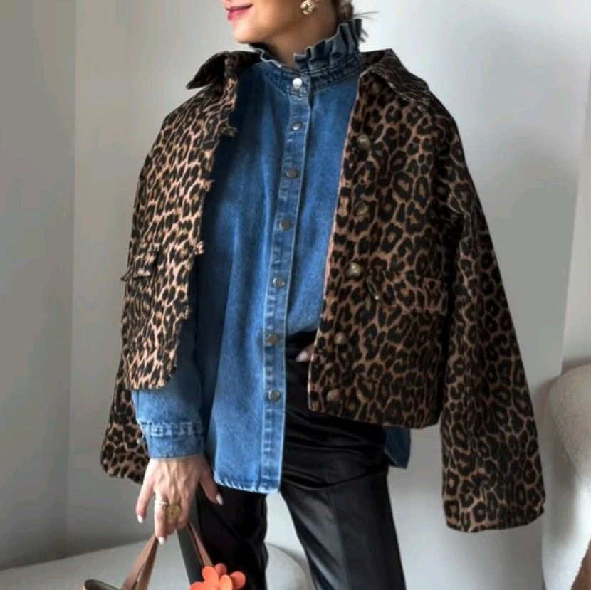 پاییز امسال چی مده : لباس با طرح گاوی